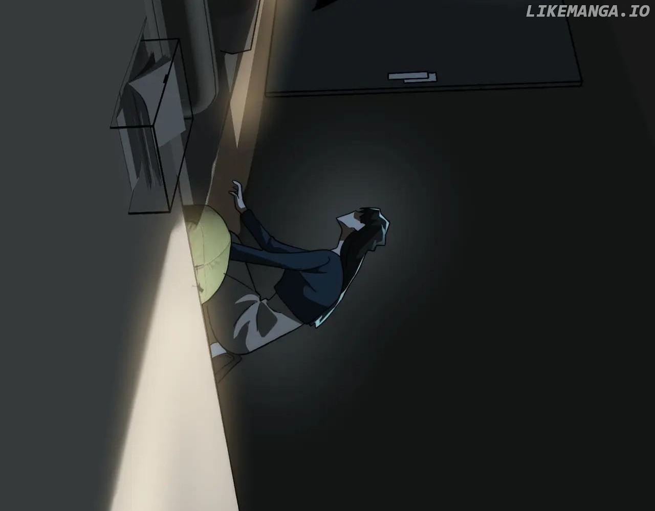 I created an Urban Legend Chapter 99 - page 34